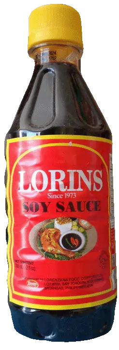 Soy Sauce